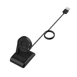 Disscool Base de carga de repuesto para Ticwatch Pro_2