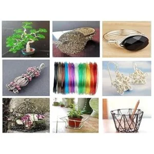 Alambre de aluminio para manualidades de 328 pies 20_7