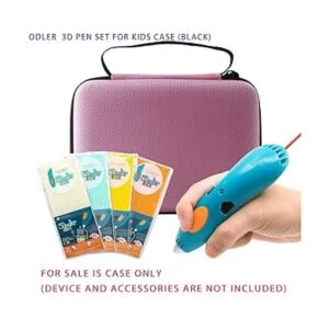 Waiyu Funda de transporte rígida de EVA compatible con_7