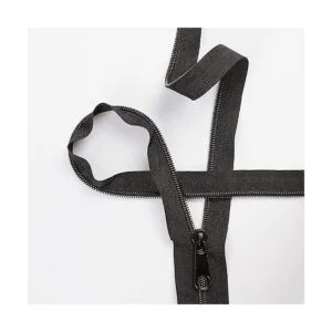 Benecreat Cremalleras de nailon con cierre de 10 yardas_6