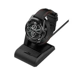 Disscool Base de carga de repuesto para Ticwatch Pro_4