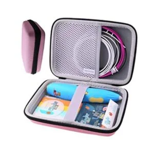 Waiyu Funda de transporte rígida de EVA compatible con_1