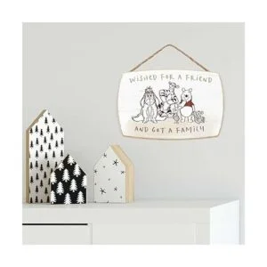 Open Road Brands Disney Winnie The Pooh Decoración de_5