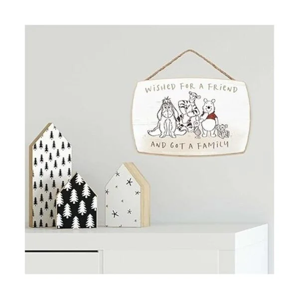Open Road Brands Disney Winnie The Pooh Decoración de_5