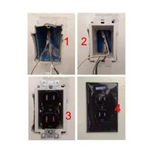 iMBAPrice BE25 Extensor de caja de corriente eléctrica 2_6