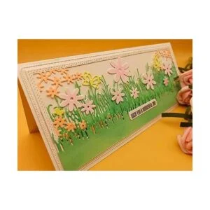 Alinacutle Troquel de metal para tarjetas troquelado de_6