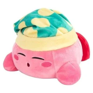 Club MocchiMocchi Juguete de peluche Kirby Junior para_2