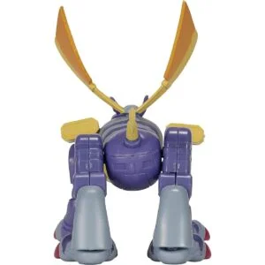 Digimon Shodo 86972 Figura de acción de Garurumon de_4