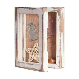 BECTSBEFF Marco de caja de sombra de 5 x 7 pulgadas área_1