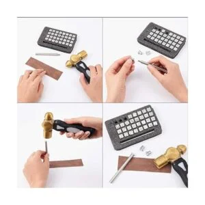 PH PandaHall Juego de 32 sellos de acero inoxidable con 1_5