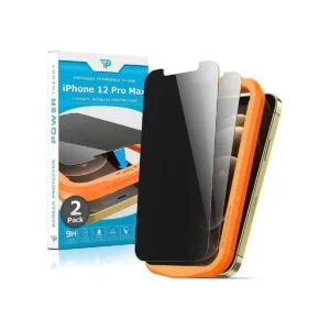 Power Theory Protector de pantalla de privacidad para_1