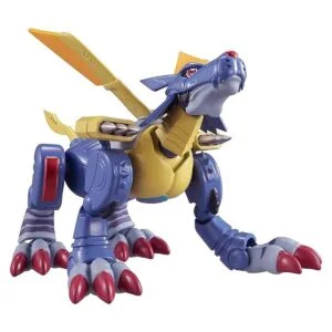 Digimon Shodo 86972 Figura de acción de Garurumon de_3