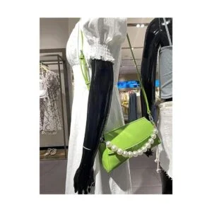 2 correas de repuesto redondas de perlas de imitación_5