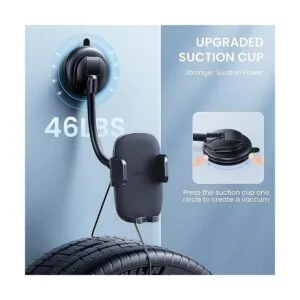 Soporte para teléfono celular para automóvil soporte de_4