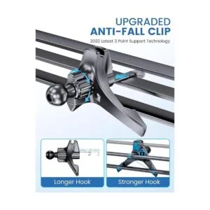 eSamcore Soporte para teléfono de automóvil soporte de 3_3