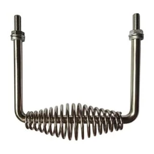 Mango de resorte de acero inoxidable de 6 pulgadas de_3