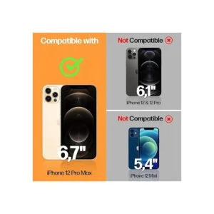 Power Theory Protector de pantalla de privacidad para_5