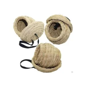 Hamiledyi Paja nido de pájaros ecológico pajita pajita_5