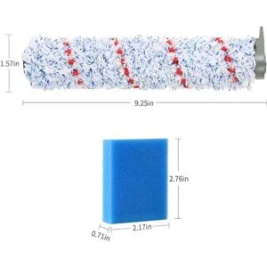 Cyorka Rodillo de repuesto para aspiradora inalámbrica_3