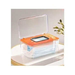 OopsMi Caja dispensadora de mascarillas faciales caja de_2