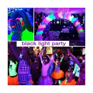 BR30 Bombillas de luz negra UV 2 unidades para fiesta_5