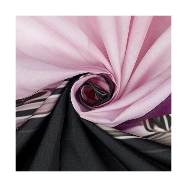 EOBTAIN Cortina de ducha de perfume Hello Gorgeous Makeup_3