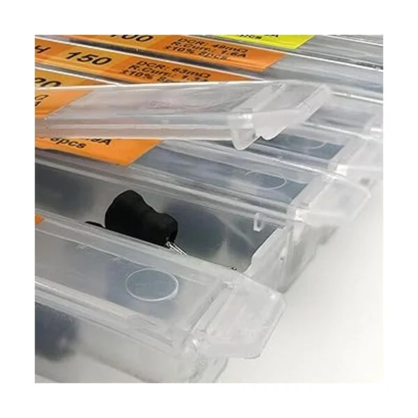 EEEEE Kit de inductor de 160 piezas de 20 valores de 1uH a_3