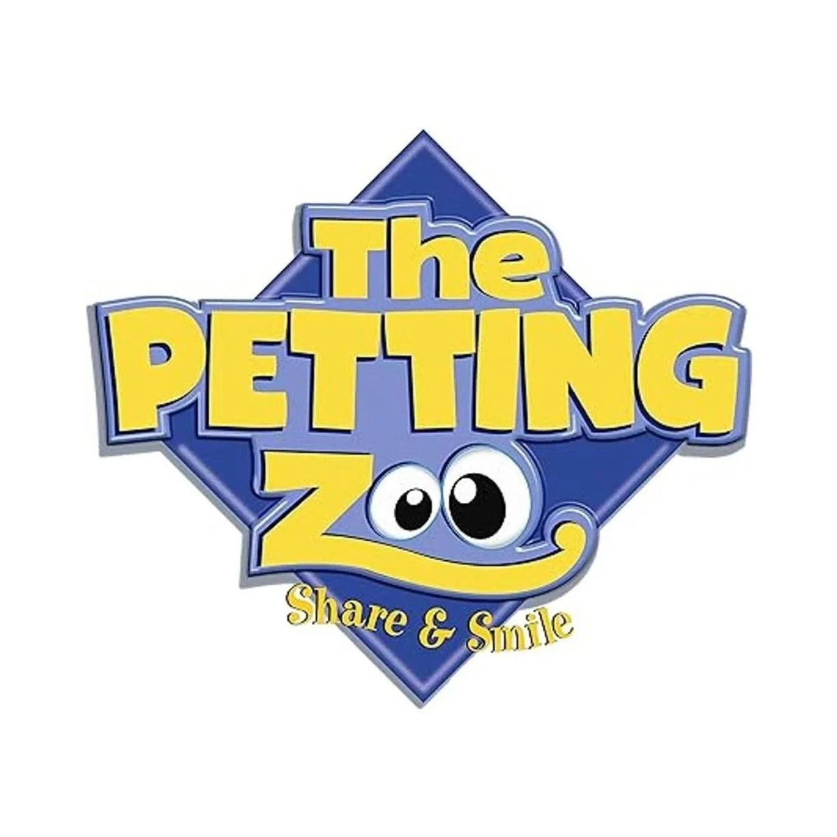 The Petting Zoo Gorilla Animal de peluche regalos para_2