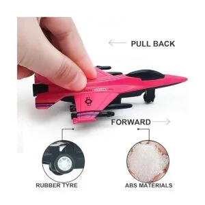 Paquete de 4 juguetes de avión para niños de 3 4 5 y 6_3