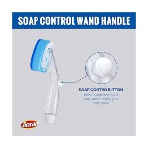 Repuestos de vajilla con mango de control de jabón 6_4