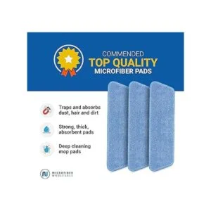 Cabezales planos de microfibra de repuesto_2