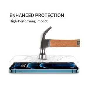 ImpactStrong Protector de pantalla de cristal para iPhone_5