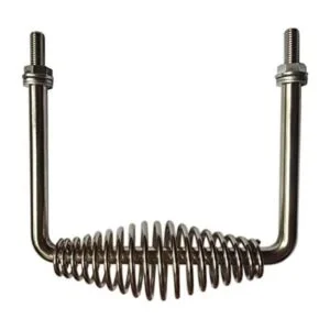 Mango de resorte de acero inoxidable de 6 pulgadas de_1