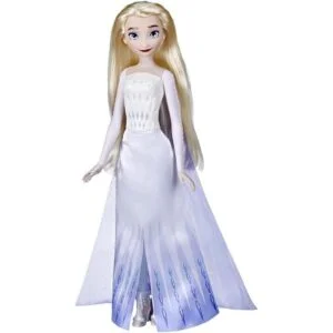 Disney Frozen 2 muñecas Queen Elsa Shimmer de moda ropa y_2