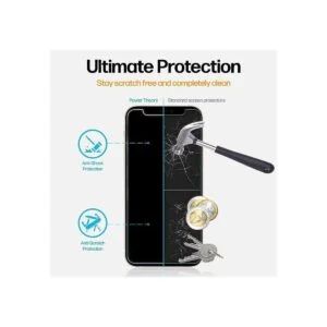 Power Theory Protector de pantalla de privacidad para_6