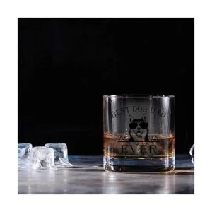Perfectinsoy Vaso de whisky con caja de regalo lindo_5