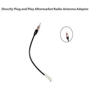 RED WOLF Arnés de cables de instalación de radio de_4