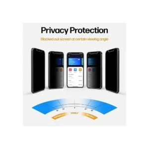 Power Theory Protector de pantalla de privacidad para_3