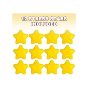 ArtCreativity Estrellas de estrés para niños y adultos_2