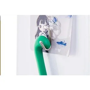 Cepillo de inodoro con forma de cerezo juego de cepillos_6