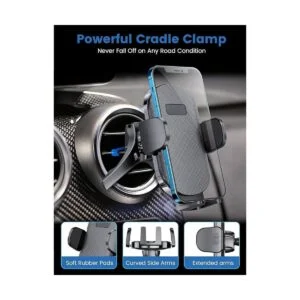 eSamcore Soporte para teléfono de automóvil soporte de 3_4