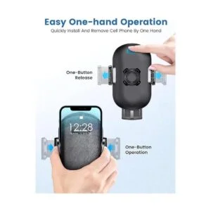 eSamcore Soporte para teléfono de automóvil soporte de 3_5