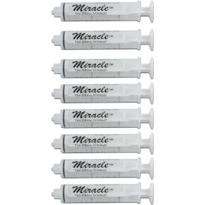 Miracle Oring Syringe Jeringa Luer Lock de 0.3 fl oz El_2