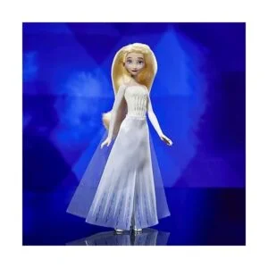 Disney Frozen 2 muñecas Queen Elsa Shimmer de moda ropa y_5