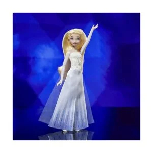 Disney Frozen 2 muñecas Queen Elsa Shimmer de moda ropa y_6