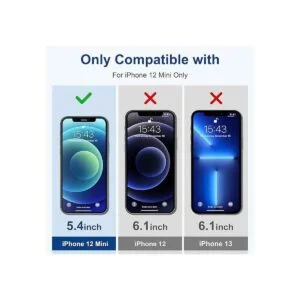 ImpactStrong Protector de pantalla de cristal para iPhone_2