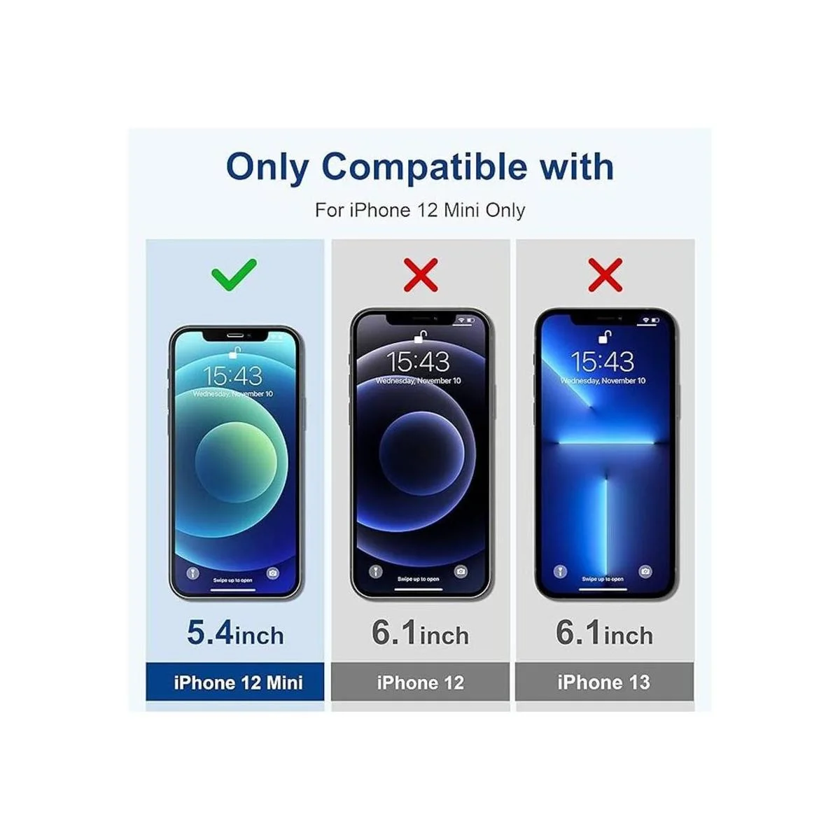 ImpactStrong Protector de pantalla de cristal para iPhone_2