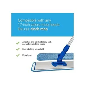 Cabezales planos de microfibra de repuesto_3