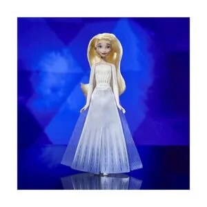 Disney Frozen 2 muñecas Queen Elsa Shimmer de moda ropa y_4