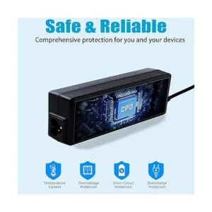 Adaptador de corriente alterna de 19 V 90 W para HP 18_4